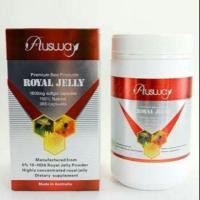 ราคา นมผึ้งออสเวย์ 6%Ausway Royal Jelly 1600mg (510278974)