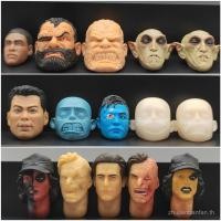 ราคา Bulk Ant mezco20 cm ตุ๊กตาหัวแกะสลัก mzco Popeye พลูโตจํานวนมากที่มีข้อบกพร่องเล็กน้อย N6QK (49905691998)