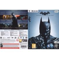 ราคา (PC DVD) Batman Arkham Origins Complete Edition (42478444915)