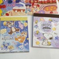 ราคา สมุดฉีกลายsnoopy 1เล่มมี2ลาย (17118858044)