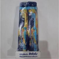 ราคา Kodomo แปรงสีฟันสำหรับเด็ก โคโดโม รุ่นโปรเฟรชชั่นแนล สำหรับเด็กอายุ 6-9 ปี (แพ็ค 1 ด้าม) (19757971645)