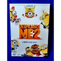 ราคา DVD Despicable Me 2) / มิสเตอร์แสบ ร้ายเกินพิกัด 2 (12445250689)