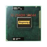 ราคา โปรเซสเซอร์ Core i5-2540M i5 2540M สำหรับโน้ตบุ๊ก ซ็อกเก็ต CPU G2 rPGA988B SR044 (41154165853)