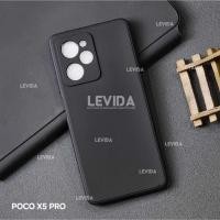 ราคา Poco X5 Pro Softcase Macaron Square / Case Square Edge Case Poco X5 Pro (42278162778)