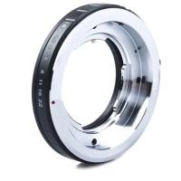 ราคา DKL-PK อะแดปเตอร์ Retina เลนส์ DKL สําหรับ Pentax PK กล้อง K5 K7 K110D เลนส์กล้องอะแดปเตอร์แหวน (26392122473)