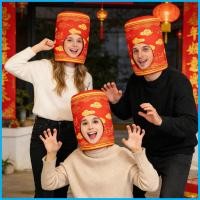 ราคา หมวกวันหยุดปรับนุ่มตรุษจีน ชม. หูฟัง การ์ตูนสีแดง หูฟัง สําหรับผู้ชายผู้หญิงหนุ่มๆสาวๆวัยรุ่นวัยรุ่นเยาวชน เฮ้ (41678192101)