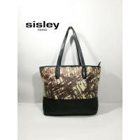 ราคา กระเป๋าSisleyหนังแท้สีน้ำตาล (6874848183)