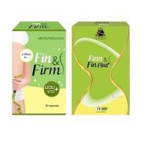 ราคา ฟินแอนด์เฟิร์ม ลดน้ำหนัก Fin&Firm (17387354827)