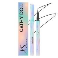 ราคา เคที่ดอลล์ อายไลเนอร์ เอ็กซ์เอส บรัช ไลเนอร์ เส้นบาง 0.1mm Cathy Doll XS Brush Liner (28776773188)