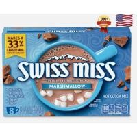 ราคา โกโก้ร้อน Swissmiss ​Marshmallow​ Hot​ Chocolate​ Premium​ ขนาด​ 8 Cup​ (3958943351)