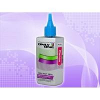 ราคา น้ำหมึกอิงค์เจ็ท ยี่ห้อ ONLY ONE100 Cc. สีน้ำเงิน (1873629198)