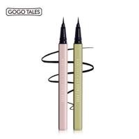 ราคา ✅ถูก/แท้100% อายไลเนอร์ สีดำ(แท่งชมพู) GOGO TALES FINE UP EYELINER โกโก เทลส์ ฟายน์ เมคอัพ อายไลเนอร์ (5445383152)