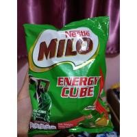 ราคา ไมโลคิวบ์ ไมโลอัดก้อน ถุงละ 100 ก้อน 275 กรัม (10230819282)