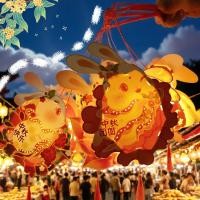 ราคา ทําเอง วัสดุกระเป๋าเด็กกระต่ายโคมไฟสไตล์จีนโลตัสโคมไฟดอกไม้เรืองแสงพรกระต่ายโคมไฟที่ทําด้วยมือ (40564496004)