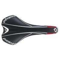 ราคา เบาะจักรยาน Prologo Kappa Evo Dea T2.0 Black_White bicycle saddle (21727796041)