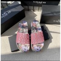 ราคา Coach Womens Sandals - สินค้าของแท้ (27872527040)