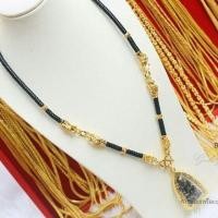 ราคา สร้อยคอกะลาแท้งานทอง 5 ไมครอน สวยหรู (3944109205)