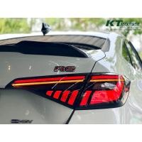 ราคา ไฟท้าย Civic Fe 2022-2023 ไฟท้าย V.2 ไฟเลี้ยววิ่ง Full Led ซีวิค Honda CIVIC 2022 2023 (23415750231)