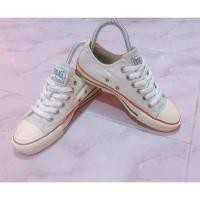 ราคา รองเท้าผ้าใบ EVERLAST แบรนด์แท้มือสอง (5618216580)