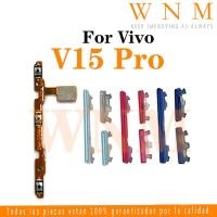 ราคา สําหรับ Vivo V15 Pro Power ปุ่ม Flex บน/ปิดปุ่มสวิทช์ด้านข้าง Key Volume Up Down Flex สายโทรศัพท์มือถือ Part (29534009230)