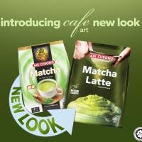 ราคา พร้อมส่ง Aik Cheong ชานม Milk Tea BeverageTEH TARIK 456g / ชาเขียว มัจฉะ Matcha 3in1 Milk Green Tea 300g (5437363841)