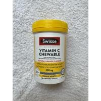 ราคา Swisse Ultiboost Vitamin C Chewable วิตามินซี ชนิดเคี้ยว 110 เม็ด จากออสเตรเลีย (24624571086)