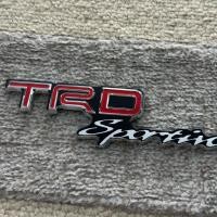 ราคา โลโก้ TRD Sportivo FORTUNER ขนาด 17x5cm (4502290576)