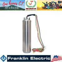 ราคา FRANKLIN FRANKLIN มอเตอร์ 4" 1HP 1 เฟส 220Vพร้อมสายไฟ48" (สินค้ามีคุณภาพ..พร้อมจัดส่ง..) # ออก..ใบเสร็จ-ใบกำกับภาษี..ได (25467933941)