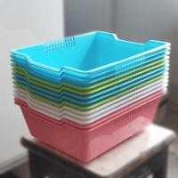ราคา ของใหม่✨ถาด กะละมัง ตะกร้า กระจาด กล่องใส่ของ ตะกง กล่อง ถาดอเนกประสงค์ กล่องพลาสติก กระบะพลาสติก กระบะเพาะเมล็ด กระบะ (8684229555)