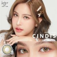 ราคา Cindis brown พร้อมส่งสายตาปกติและค่าสายตา (lovelysoft) (19074285192)