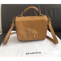 ราคา กระเป๋า Bean pole crossbody bag ของแท้ (2879601239)