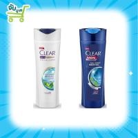 ราคา Clear Shampoo เคลียร์ แชมพูไอซ์คูลเมนทอล คูลสปอร์ต 190 มล. (13432446876)