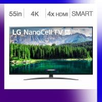 ราคา [พร้อมส่ง] LG SUPER UHD 4K TV รุ่น 55SM8600PTA ขนาด 55 นิ้ว NanoCell TV (55SM8600) (3535783563)