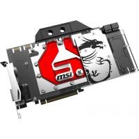 ราคา MSI GeForce® กราฟิกการ์ด GTX 1080 SEA HAWK EK X (50057412669)