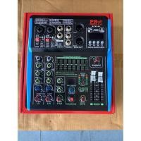 ราคา MIXER PROPLUS LX-4 เอฟเฟกแท้ USB บูธูท ใช้ไฟAC DC ได้ (23475970040)
