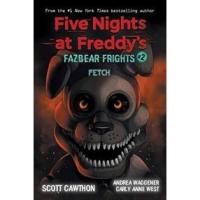 ราคา Fazbear Frights #2: Fetch Paperback Five Nights at Freddy's English (21849971173)