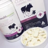 ราคา Health Essence Colostrum Chewable Tablets นมเพิ่มความสูง (3108755)