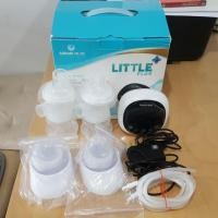 ราคา เครื่องปั๊มนม Attitude mom little plus สีขาว (6536972039)