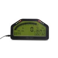 ราคา DO903 Universal Car Dash Race Display OBD2 Dashboard Digital Gauge Kit LCD Screen Multi-function Ga (41227767907)