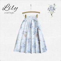 ราคา กระโปรงบานทรงเอญี่ปุ่นน่ารัก by Liz Lisa (28811125722)