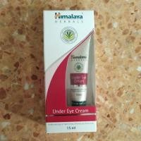 ราคา Himalaya herbals under eye cream​ 15​ g​ หิมาลายา​ อันเดอร์​ อาย​ ครีม (1087640534)