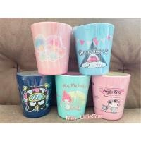 ราคา แก้วน้ำพลาสติก ใส่เครื่องดื่ม ลายคิตตี้ มายเมโลดี้ Sanrio ลายลิขสิทธิ์แท้ ขนาด ปากกว้าง 8.5 × สูง 10 ซม. (57356252950)