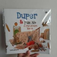 ราคา หนังสือนิทาน DUPER & PAK NO THE BATIK CRAFTSMAN (23161093699)