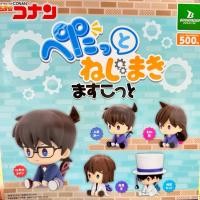 ราคา พร้อมส่ง : กาชาปองโคนันนั่งครบชุด5ตัว (45757712489)