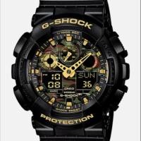ราคา CASIO​/G-SHOCK​ GA-100CF-1A9 (5025210772)