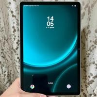 ราคา [ใช้โค้ดลดได้] Samsung Tab S9 FE 5G (6/128GB) แท็บเล็ตซัมซุงมือสอง พร้อมใช้ ไม่ติดล็อค ไม่ติดผ่อน (40423500603)