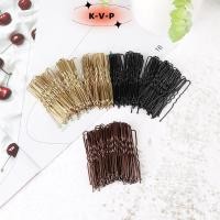 ราคา ปิ่นปักผมรูปตัวยู50ชิ้น/เซ็ตปิ่นปักผมกิ๊บหนีบผมสำหรับร้านเสริมสวย (41427726473)