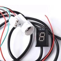 ราคา For Kawasaki Ninja 250R 2014 2015 2016 Z250SL Z250 SL Ninja 250SL 14-16 Motorcycle Gear Indicator D (56257072332)