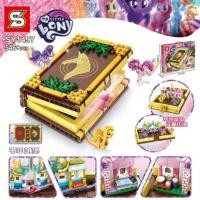 ราคา เลโก้จีน pony book SY ใหม่ล่าสุด (6434601619)