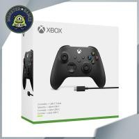 ราคา จอย Xbox X Series + สาย USB-C รุ่นใหม่ล่าสุด !!!!! (XBox X Wireless Controller)(จอย XBox one X) (8908425090)